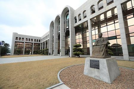 천안캠퍼스 전경 