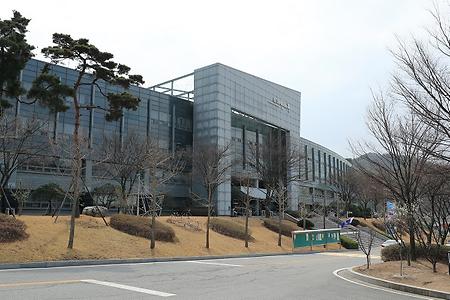 천안캠퍼스 전경 