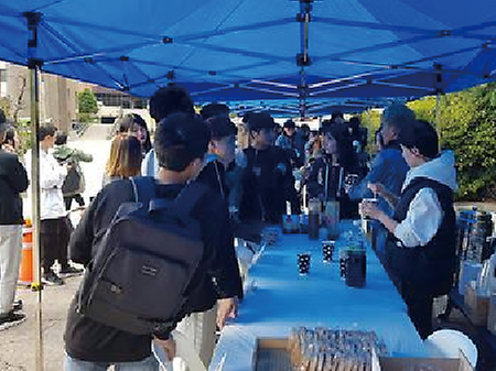 2018년 박물관과 함께하는 유학생 문화나눔 행사 