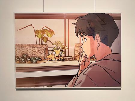 복합문화공간  <장대현 개인전 : 연재망望전> 이미지