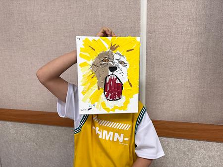 ReWork : 교육 및 워크숍 5회  <종이 멸종위기 동물 조형물 만들기> 이미지